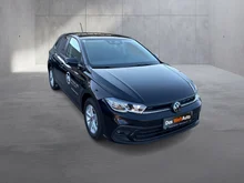 VW Polo 4Me TSI in Deep Black Perleffekt
