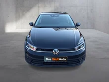 VW Polo 4Me TSI in Deep Black Perleffekt