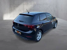 VW Polo 4Me TSI in Deep Black Perleffekt