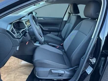 VW Polo 4Me TSI in Deep Black Perleffekt