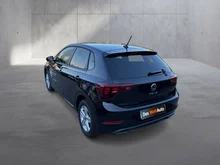 VW Polo 4Me TSI in Deep Black Perleffekt
