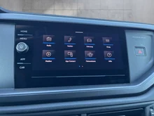 VW Polo 4Me TSI in Deep Black Perleffekt