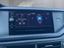 VW Polo 4Me TSI in Deep Black Perleffekt