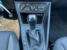 VW Polo 4Me TSI in Deep Black Perleffekt
