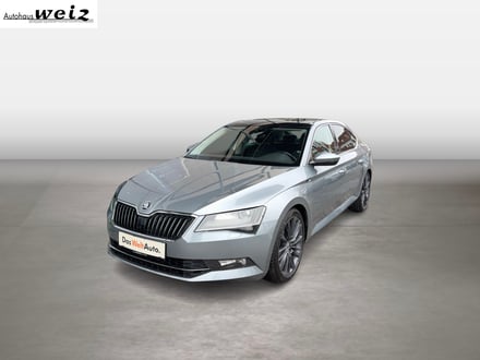 Škoda SUPERB Style TDI