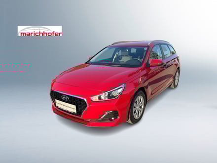 Hyundai i30 CW 1,6 CRDi Run