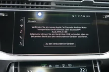 Audi Q7 55 TFSI e quattro S line in daytonagrau perleffekt