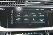 Audi Q7 55 TFSI e quattro S line in daytonagrau perleffekt