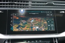 Audi Q7 55 TFSI e quattro S line in daytonagrau perleffekt