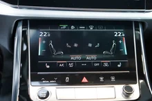 Audi Q7 55 TFSI e quattro S line in daytonagrau perleffekt