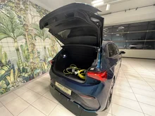 CUPRA Born 58 150kW/204PS in Lava-Blau