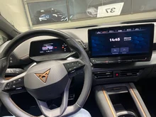 CUPRA Born 58 150kW/204PS in Lava-Blau