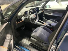 CUPRA Born 58 150kW/204PS in Lava-Blau
