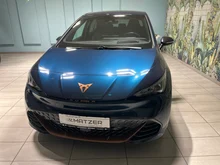 CUPRA Born 58 150kW/204PS in Lava-Blau