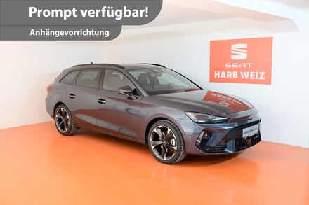 CUPRA Leon SP Kombi 2.0 TSI DSG 4Drive