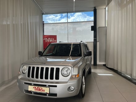 Jeep Patriot 2,2 CRD Limited