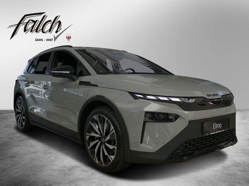 Škoda Elroq Sportline 85