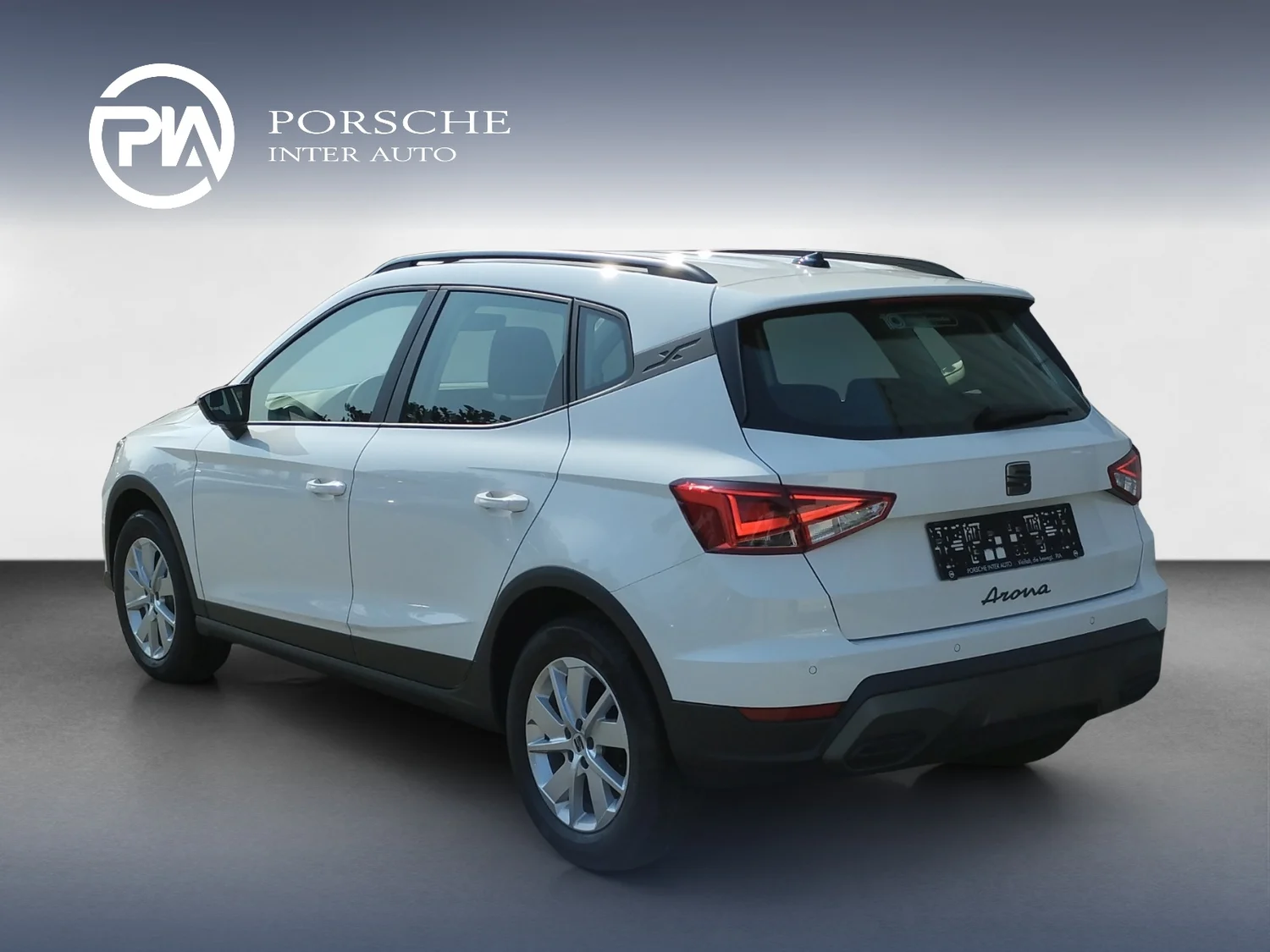 Bild eines SEAT Arona Reference Edition 1.0 TSI