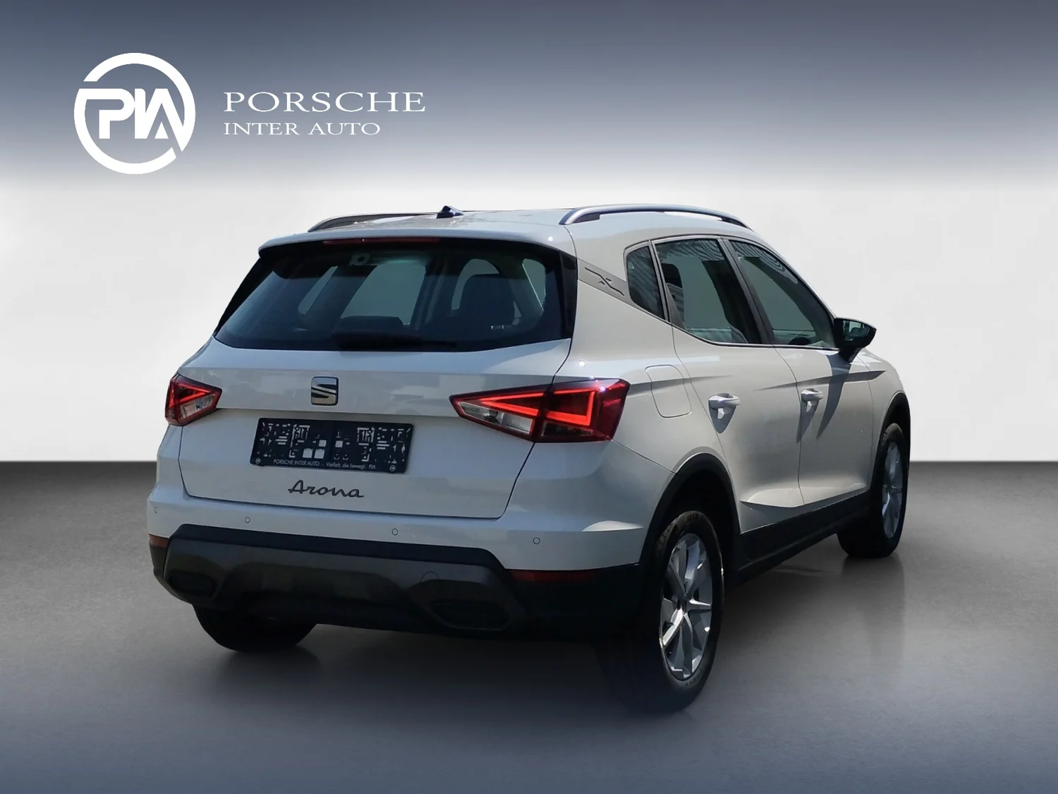 Bild eines SEAT Arona Reference Edition 1.0 TSI
