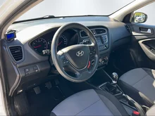 Hyundai i20 Go in weiss - normal
