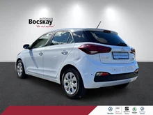 Hyundai i20 Go in weiss - normal