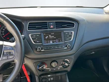 Hyundai i20 Go in weiss - normal