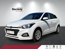 Hyundai i20 Go in weiss - normal
