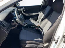 Hyundai i20 Go in weiss - normal
