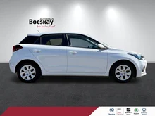 Hyundai i20 Go in weiss - normal