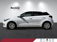 Hyundai i20 Go in weiss - normal