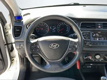 Hyundai i20 Go in weiss - normal