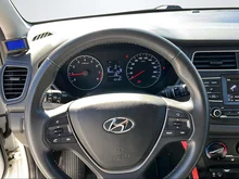 Hyundai i20 Go in weiss - normal