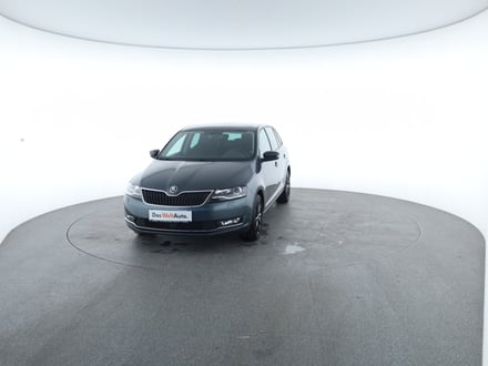 Škoda RAPID SPACEBACK Sport TSI