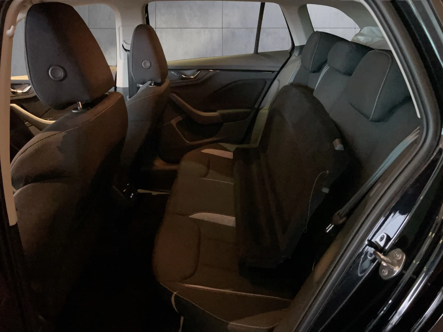 Bild eines Škoda Scala Selection TSI