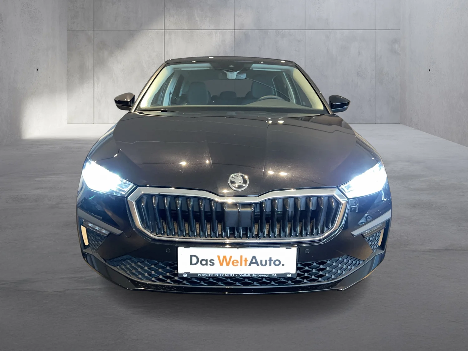 Bild eines Škoda Scala Selection TSI