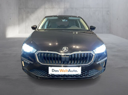 Bild eines Škoda Scala Selection TSI