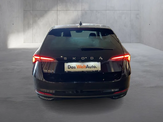 Bild eines Škoda Scala Selection TSI