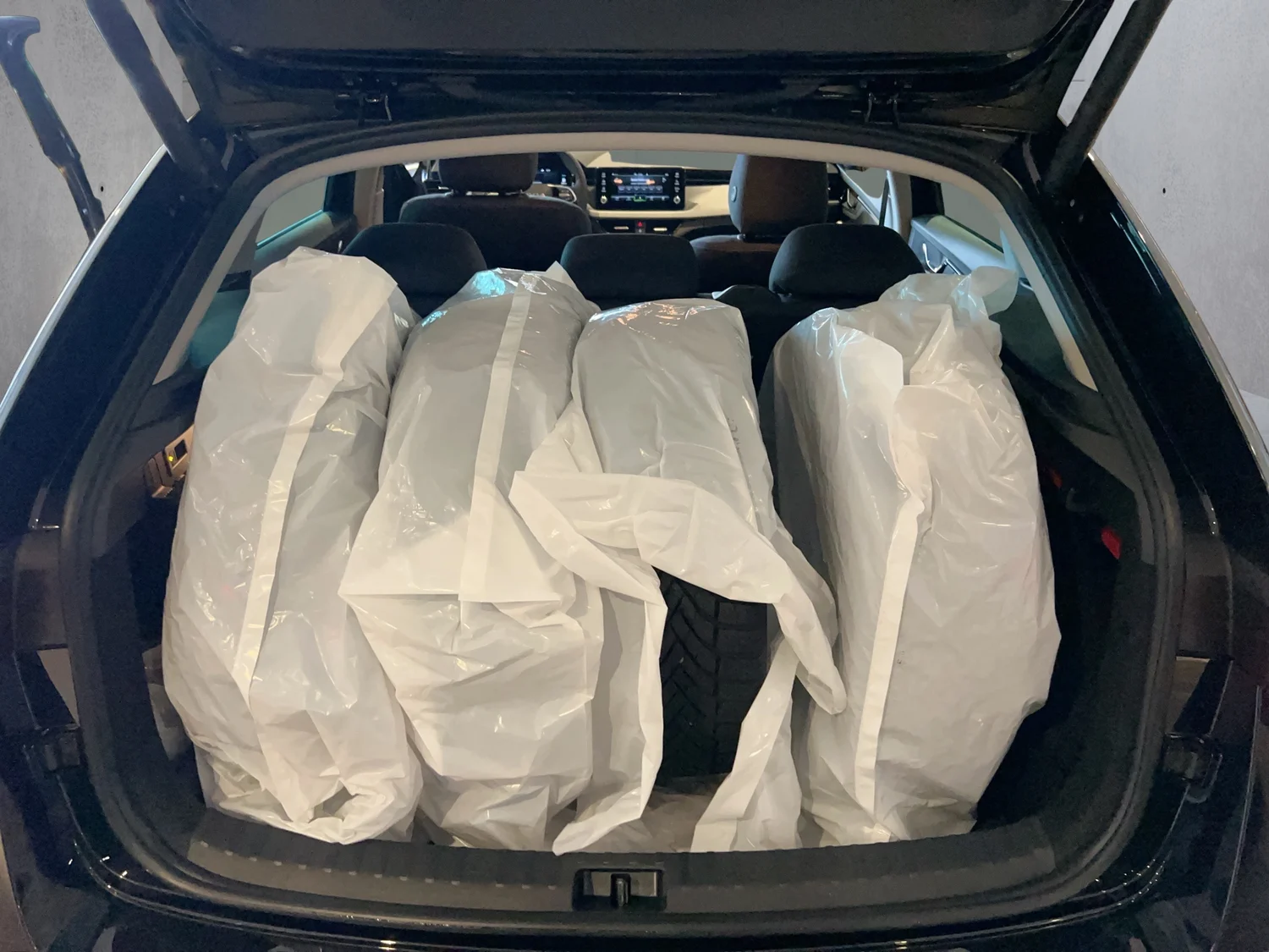 Bild eines Škoda Scala Selection TSI