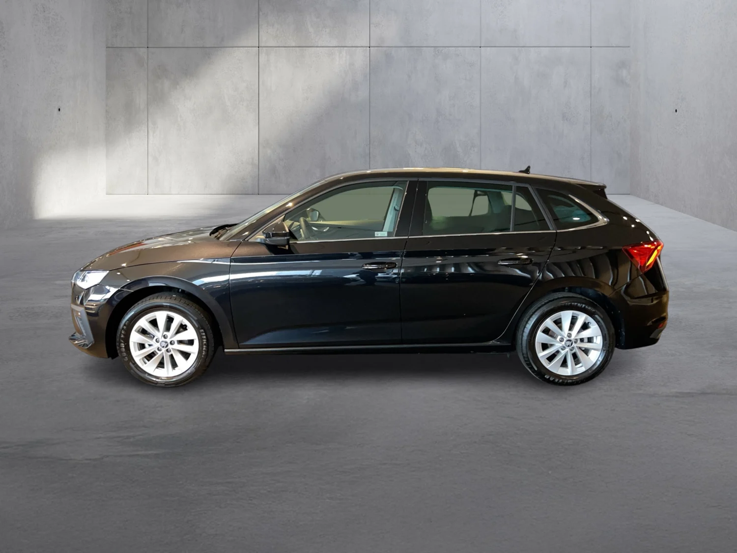 Bild eines Škoda Scala Selection TSI