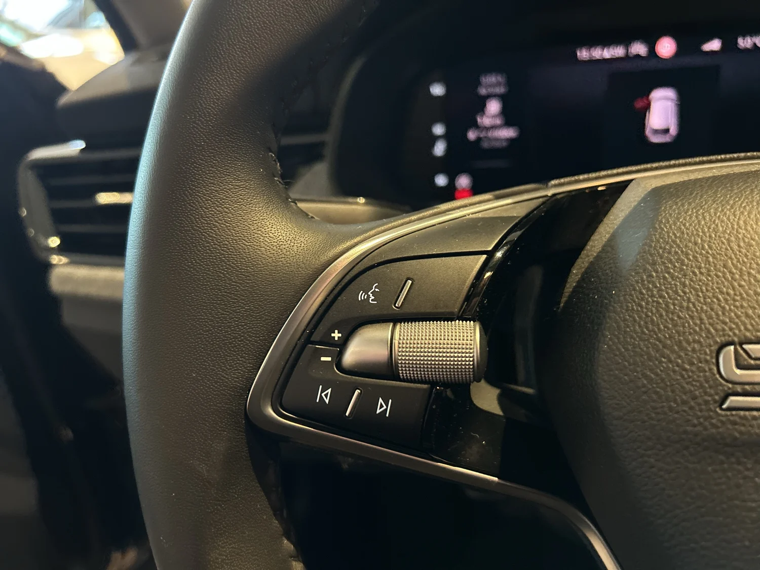 Bild eines Škoda Scala Selection TSI