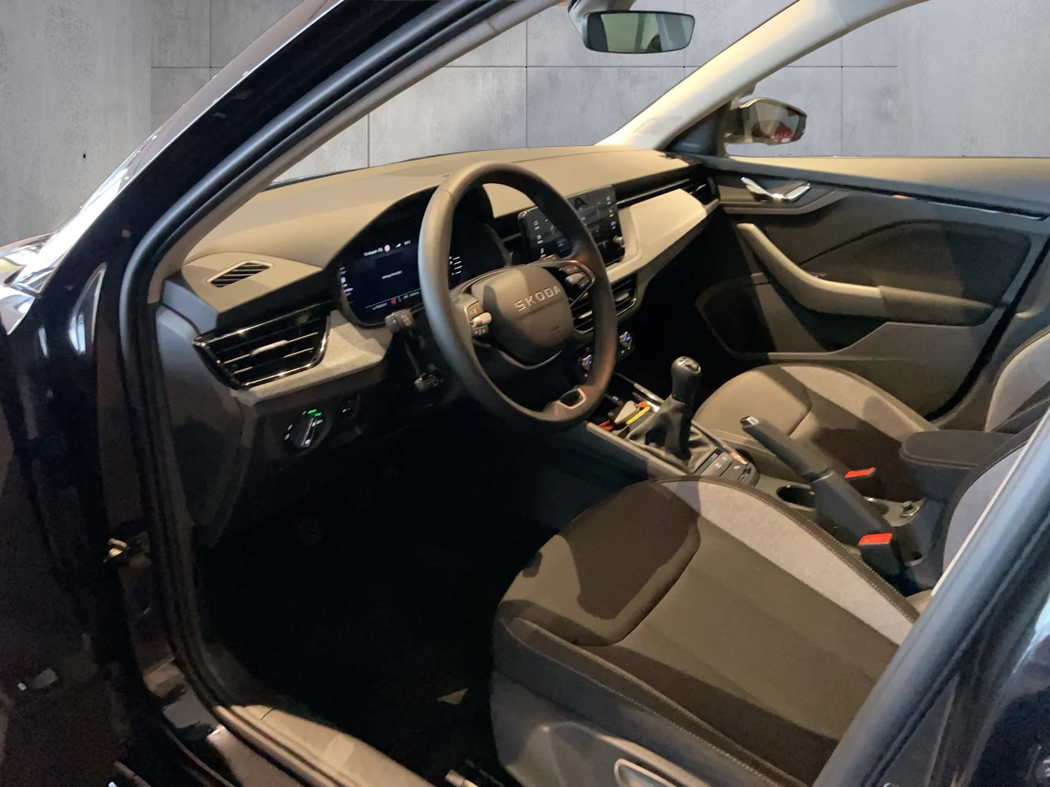 Bild eines Škoda Scala Selection TSI