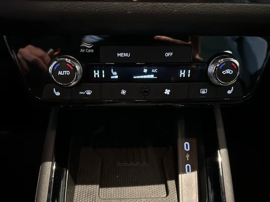 Bild eines Škoda Scala Selection TSI