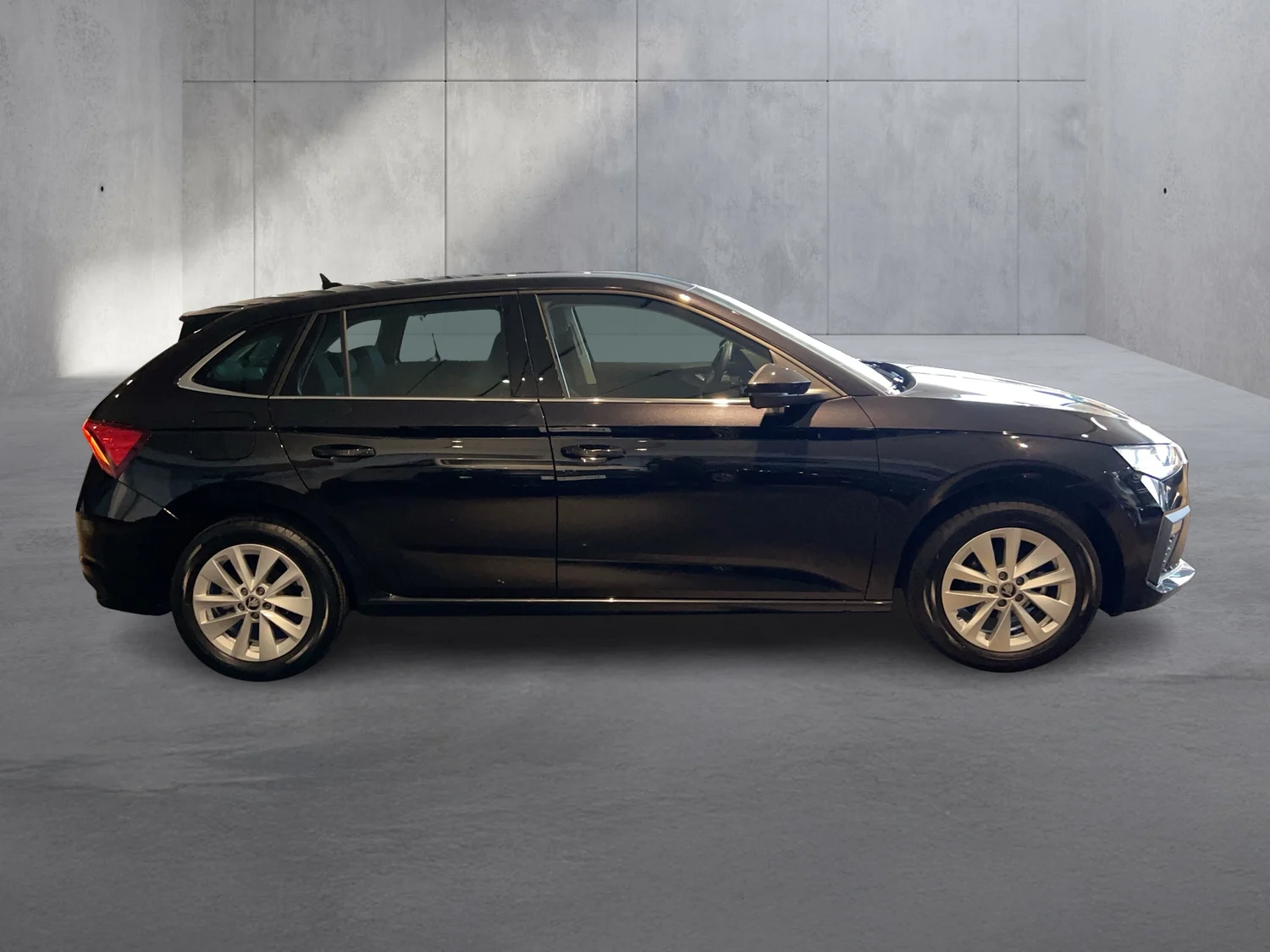 Bild eines Škoda Scala Selection TSI