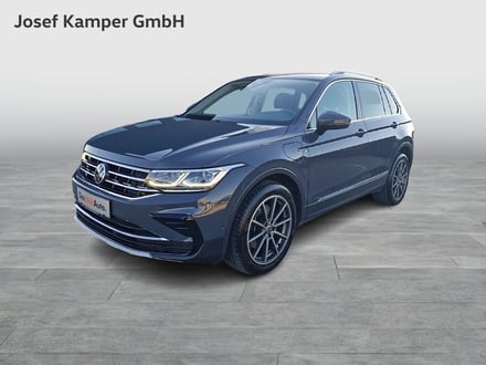 VW Tiguan Elegance eHybrid DSG
