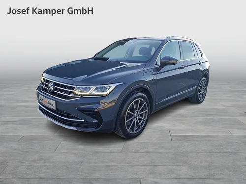 VW Tiguan Elegance eHybrid DSG