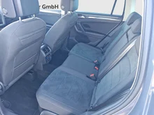 VW Tiguan Elegance eHybrid DSG in Delfingrau Metallic