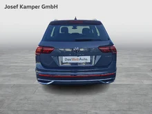 VW Tiguan Elegance eHybrid DSG in Delfingrau Metallic