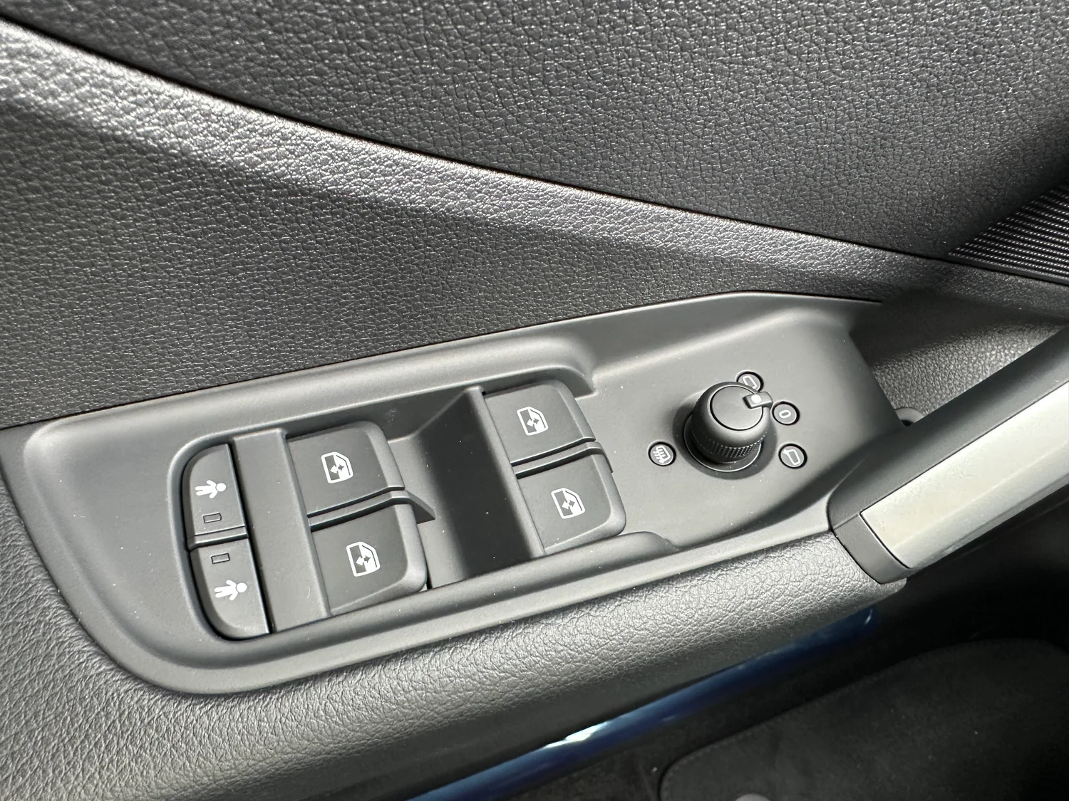 Bild eines Audi Q2 30 TFSI admired