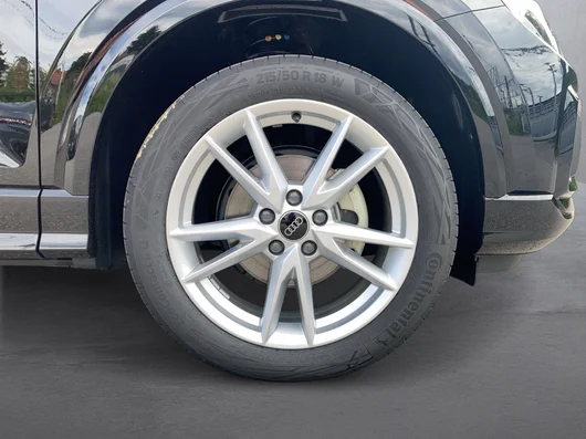 Bild eines Audi Q2 30 TFSI admired
