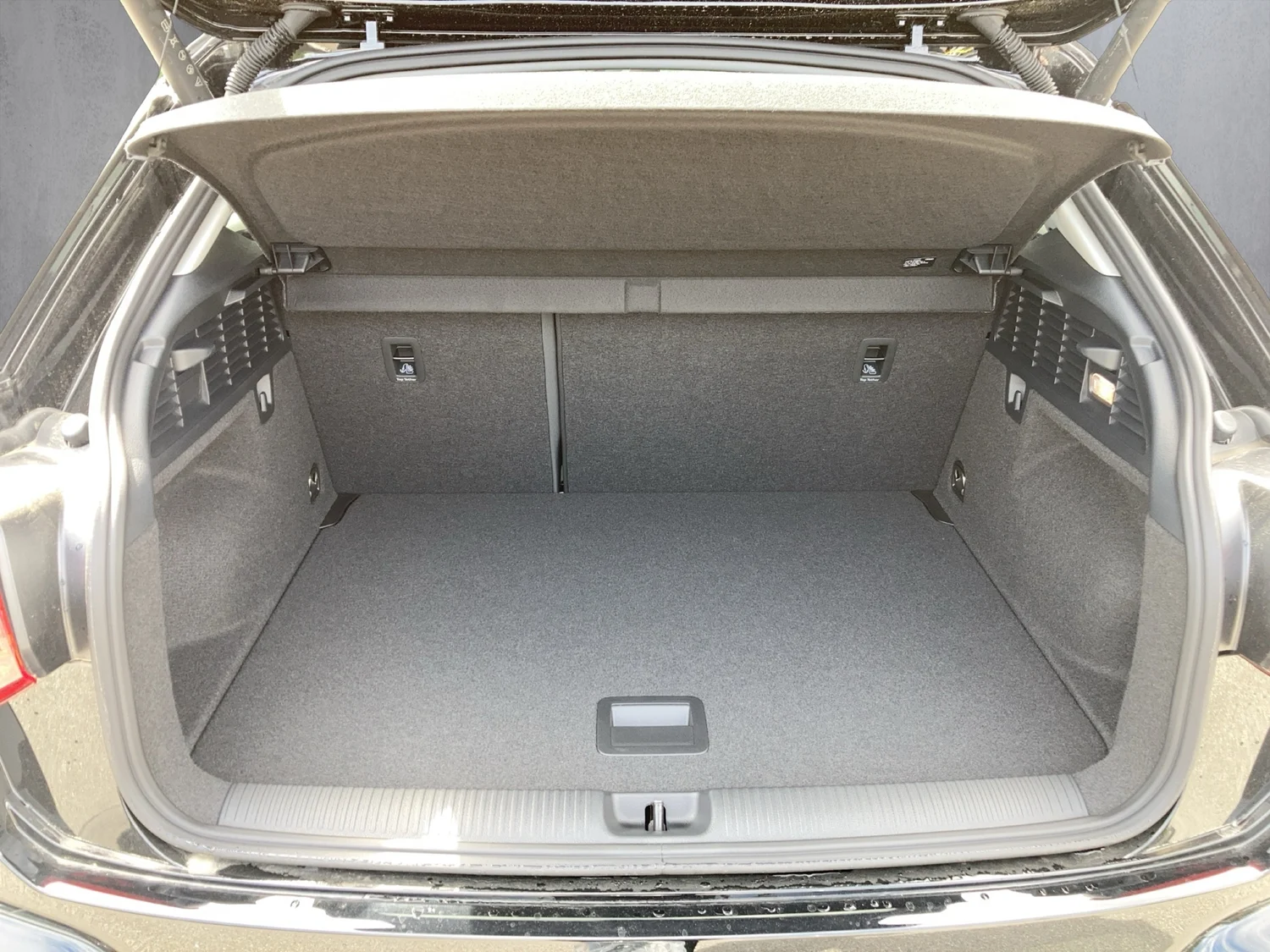 Bild eines Audi Q2 30 TFSI admired
